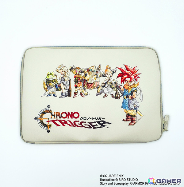 「クロノ・トリガー」カエル、ロボ、ヌゥのぬいぐるみやクロノたちのアクスタ、デザイン性と機能性を両立したゲーミングマウスパッドなどが登場！の画像22