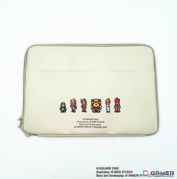「クロノ・トリガー」カエル、ロボ、ヌゥのぬいぐるみやクロノたちのアクスタ、デザイン性と機能性を両立したゲーミングマウスパッドなどが登場！の画像23