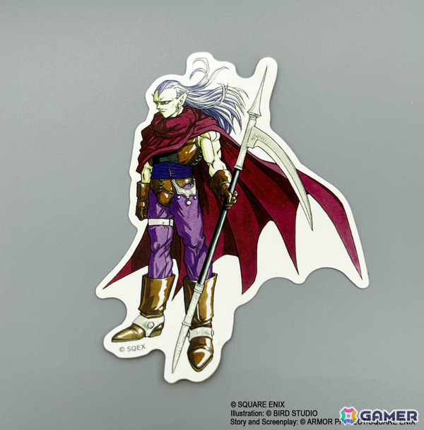 「クロノ・トリガー」カエル、ロボ、ヌゥのぬいぐるみやクロノたちのアクスタ、デザイン性と機能性を両立したゲーミングマウスパッドなどが登場！の画像32
