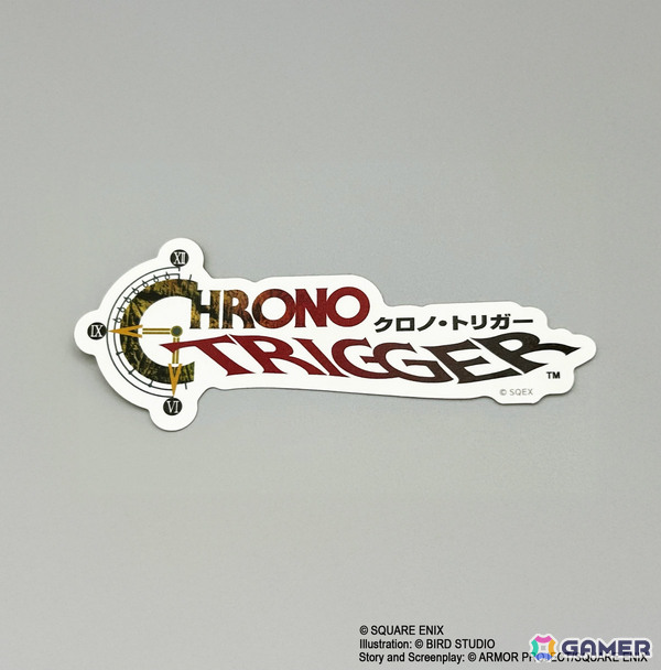 「クロノ・トリガー」カエル、ロボ、ヌゥのぬいぐるみやクロノたちのアクスタ、デザイン性と機能性を両立したゲーミングマウスパッドなどが登場！の画像33