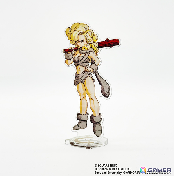「クロノ・トリガー」カエル、ロボ、ヌゥのぬいぐるみやクロノたちのアクスタ、デザイン性と機能性を両立したゲーミングマウスパッドなどが登場！の画像44