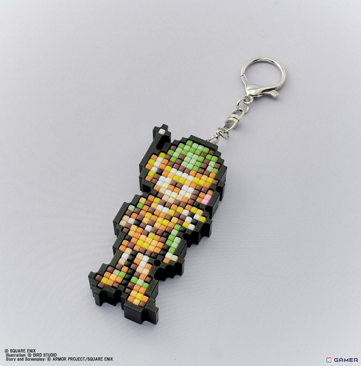 「クロノ・トリガー」カエル、ロボ、ヌゥのぬいぐるみやクロノたちのアクスタ、デザイン性と機能性を両立したゲーミングマウスパッドなどが登場！の画像