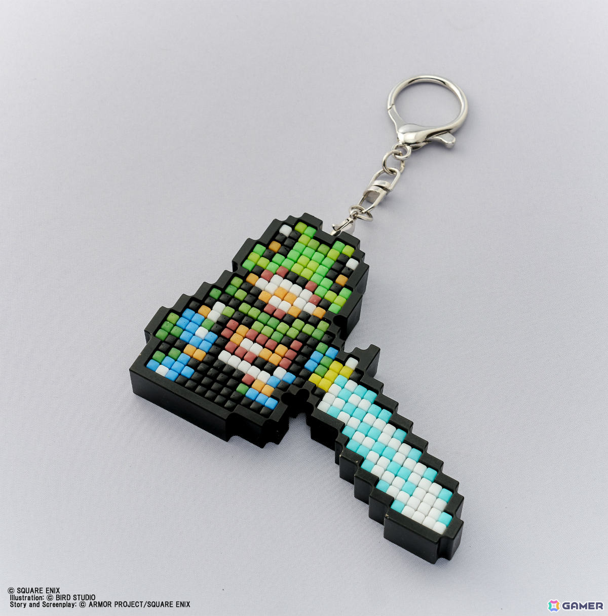 「クロノ・トリガー」カエル、ロボ、ヌゥのぬいぐるみやクロノたちのアクスタ、デザイン性と機能性を両立したゲーミングマウスパッドなどが登場！の画像