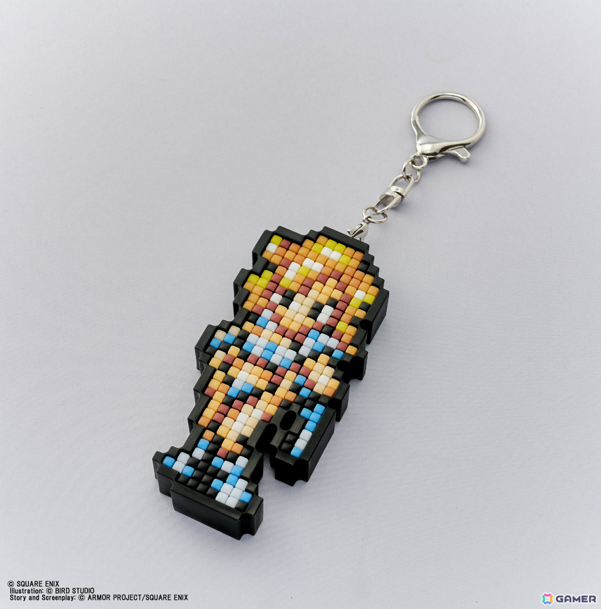 「クロノ・トリガー」カエル、ロボ、ヌゥのぬいぐるみやクロノたちのアクスタ、デザイン性と機能性を両立したゲーミングマウスパッドなどが登場！の画像