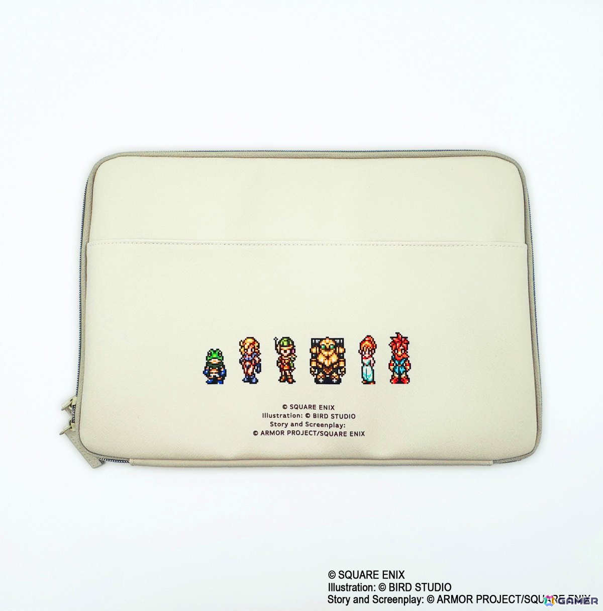 「クロノ・トリガー」カエル、ロボ、ヌゥのぬいぐるみやクロノたちのアクスタ、デザイン性と機能性を両立したゲーミングマウスパッドなどが登場！の画像