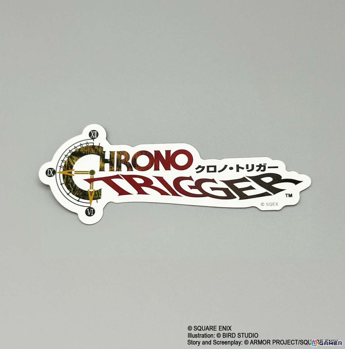 「クロノ・トリガー」カエル、ロボ、ヌゥのぬいぐるみやクロノたちのアクスタ、デザイン性と機能性を両立したゲーミングマウスパッドなどが登場！の画像