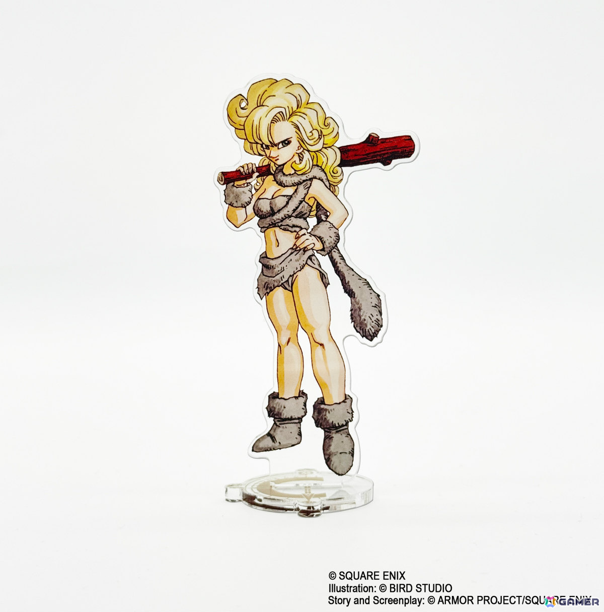 「クロノ・トリガー」カエル、ロボ、ヌゥのぬいぐるみやクロノたちのアクスタ、デザイン性と機能性を両立したゲーミングマウスパッドなどが登場！の画像