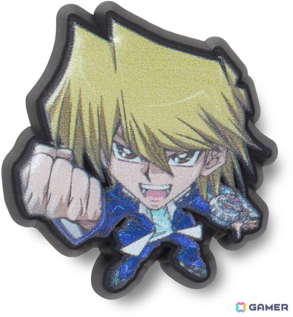 クロックスと「遊☆戯☆王デュエルモンスターズ」の初となるコラボコレクションが9月9日に日本先行発売！の画像