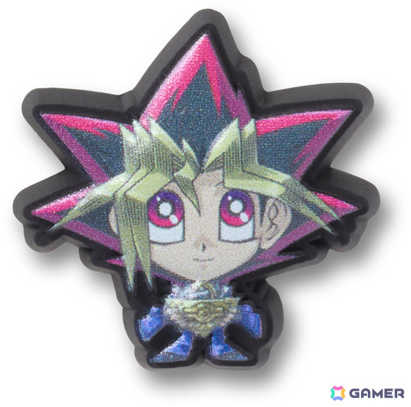 クロックスと「遊☆戯☆王デュエルモンスターズ」の初となるコラボコレクションが9月9日に日本先行発売！の画像