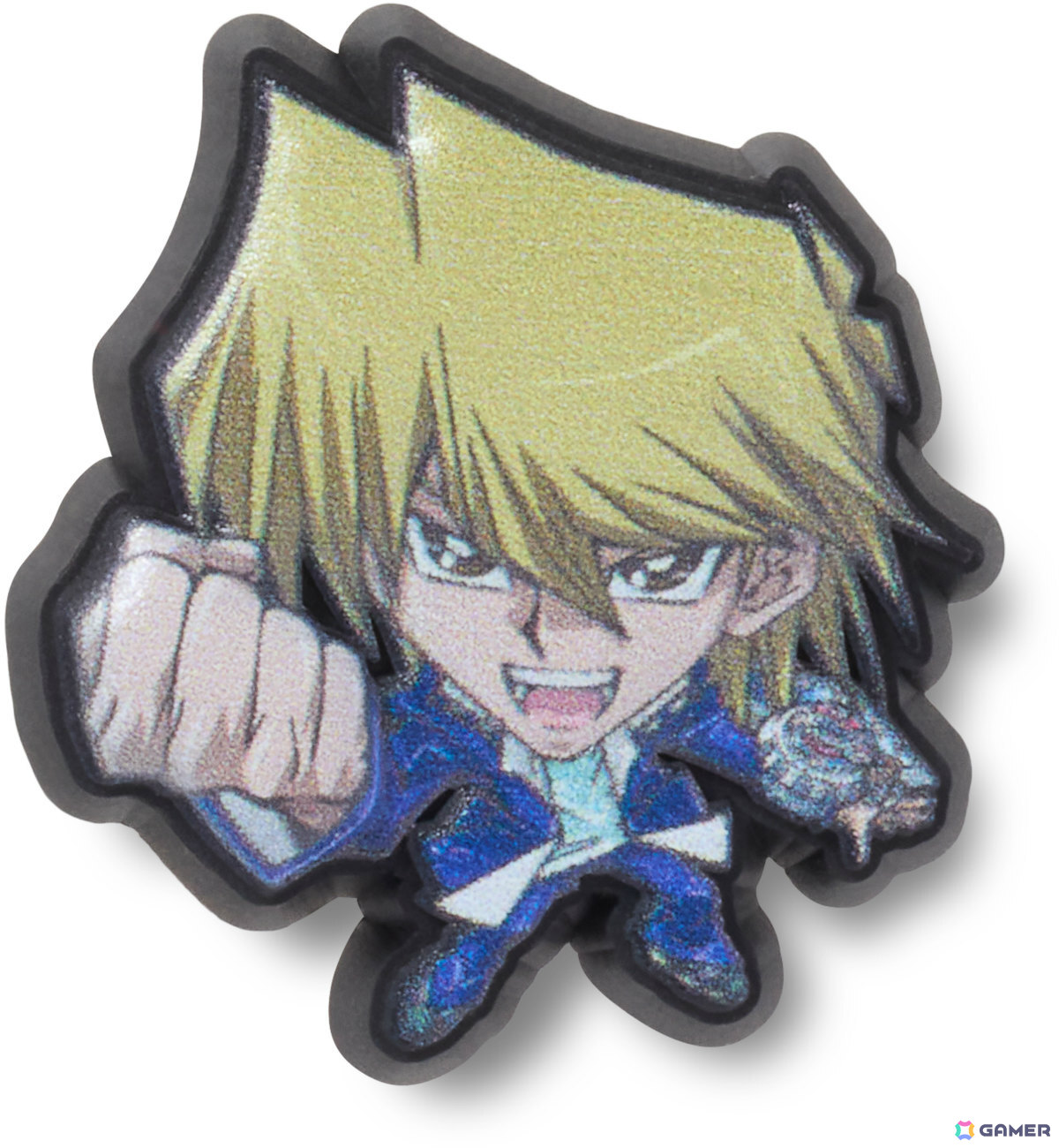 クロックスと「遊☆戯☆王デュエルモンスターズ」の初となるコラボコレクションが9月9日に日本先行発売！の画像11