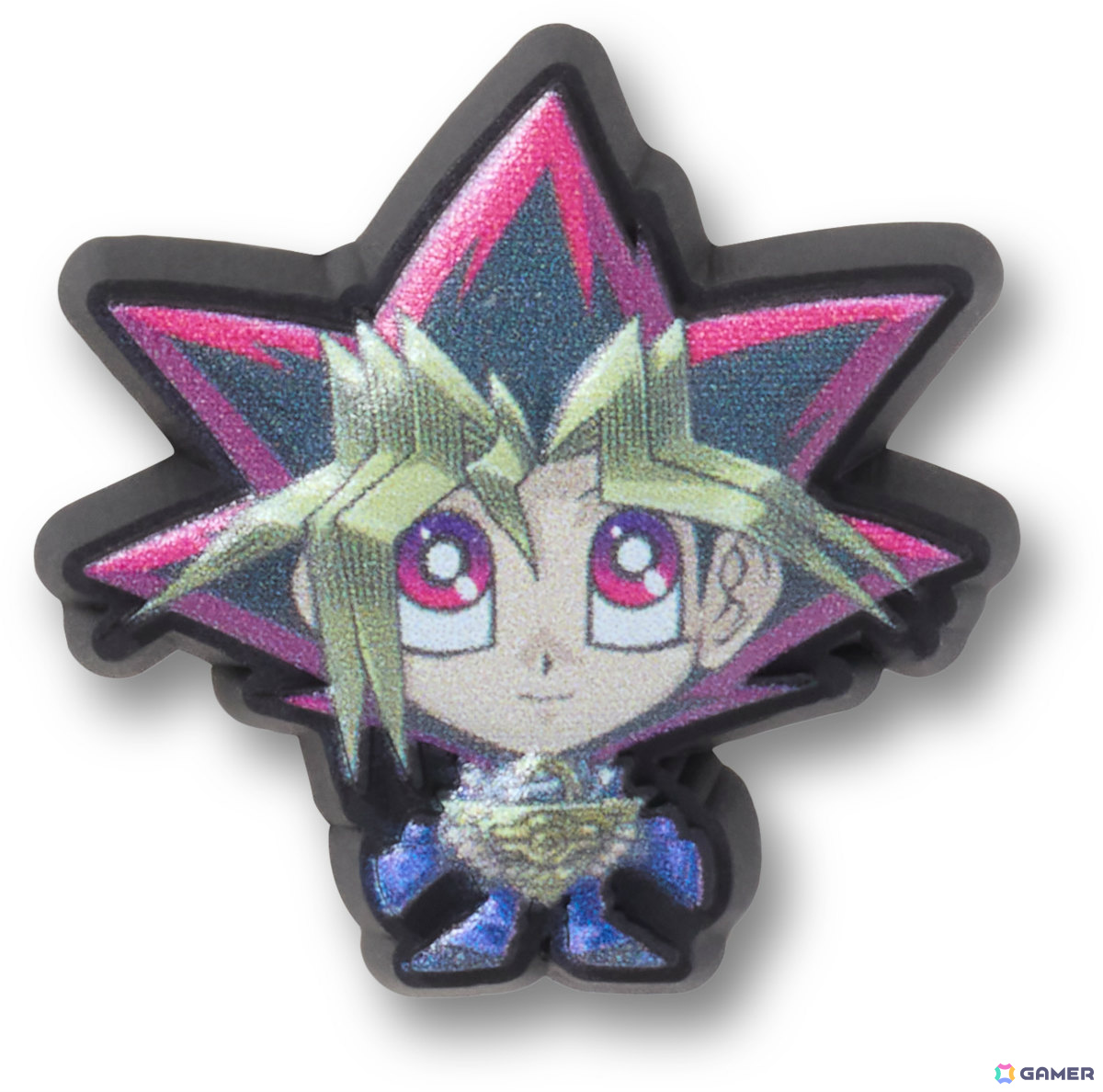 クロックスと「遊☆戯☆王デュエルモンスターズ」の初となるコラボコレクションが9月9日に日本先行発売！の画像12