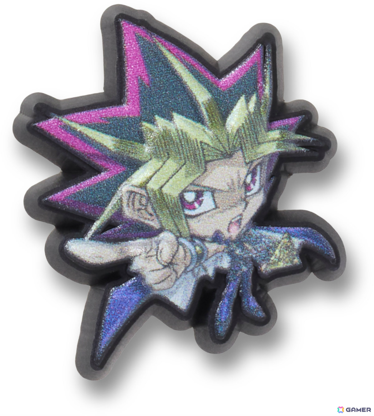 クロックスと「遊☆戯☆王デュエルモンスターズ」の初となるコラボコレクションが9月9日に日本先行発売！の画像9