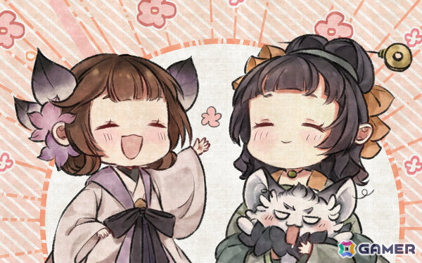 仙侠×娘育成シミュレーションRPG「仙郷愛娘の育て方」体験版が配信！畑仕事、料理、釣り、丹薬錬成など活動の全てが娘の成長の糧となるの画像7