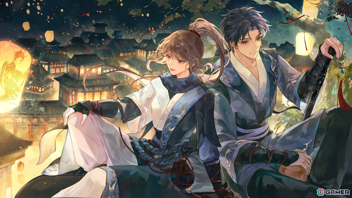 仙侠×娘育成シミュレーションRPG「仙郷愛娘の育て方」体験版が配信!畑仕事、料理、釣り、丹薬錬成など活動の全てが娘の成長の糧となるの画像