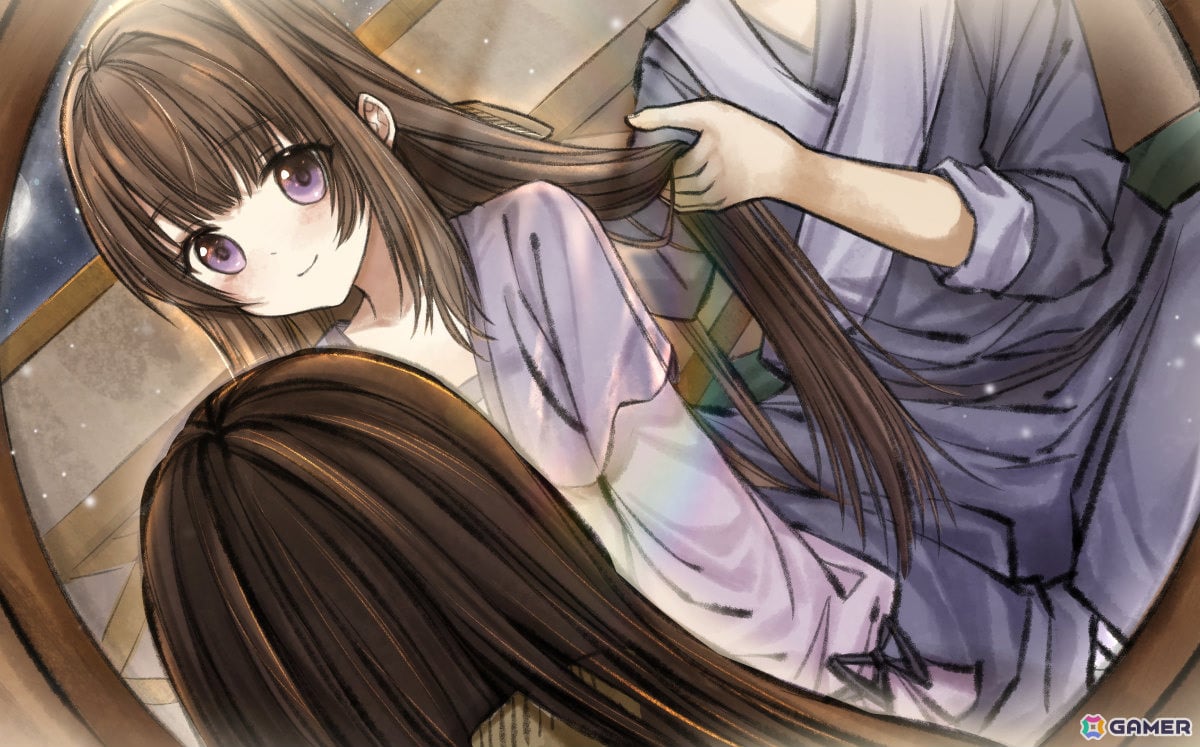 仙侠×娘育成シミュレーションRPG「仙郷愛娘の育て方」体験版が配信！畑仕事、料理、釣り、丹薬錬成など活動の全てが娘の成長の糧となるの画像8