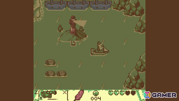 「ゼルダの伝説」ライクなレトロ風アクションADV「Draco and the Seven Scales」が9月19日にリリース!の画像
