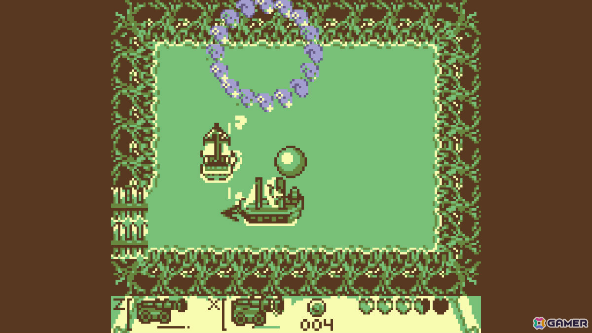 「ゼルダの伝説」ライクなレトロ風アクションADV「Draco and the Seven Scales」が9月19日にリリース！の画像10