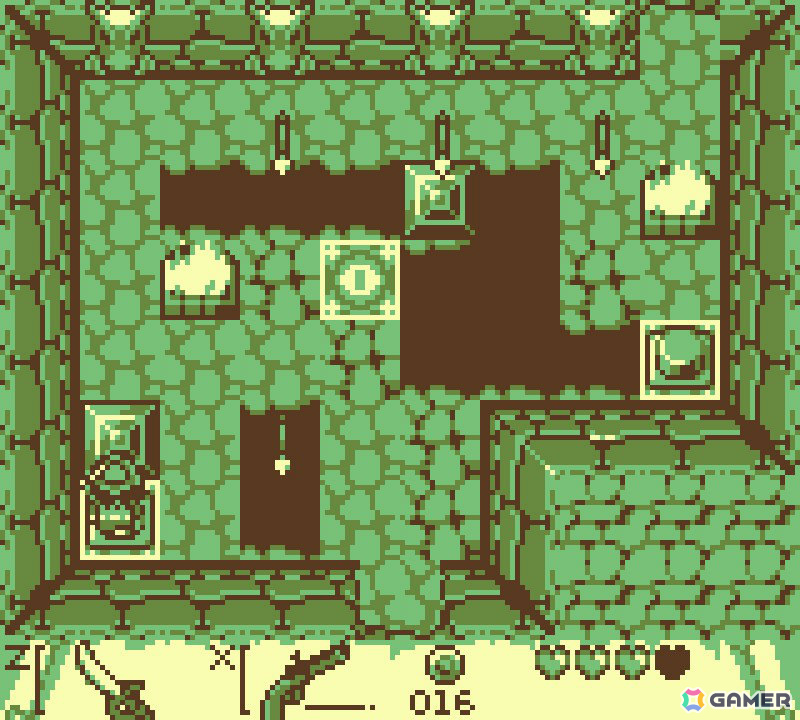 「ゼルダの伝説」ライクなレトロ風アクションADV「Draco and the Seven Scales」が9月19日にリリース！の画像17
