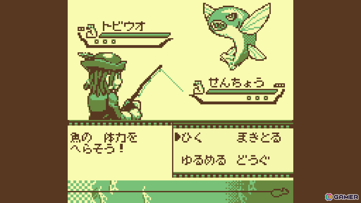 「ゼルダの伝説」ライクなレトロ風アクションADV「Draco and the Seven Scales」が9月19日にリリース！の画像9