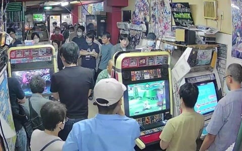 「エヌアイン完全世界 Anastasis」第2回公式全国大会「第十次電光大戦」のレポートが到着！