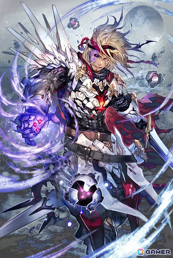 「チェンクロ」異神の力を獲得したランスバーン（CV：置鮎龍太郎）が異神解放フェスに登場！の画像