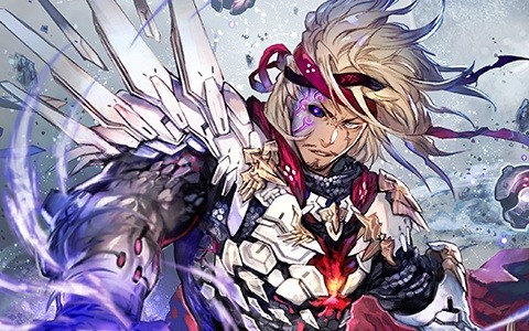 「チェンクロ」異神の力を獲得したランスバーン（CV：置鮎龍太郎）が異神解放フェスに登場！