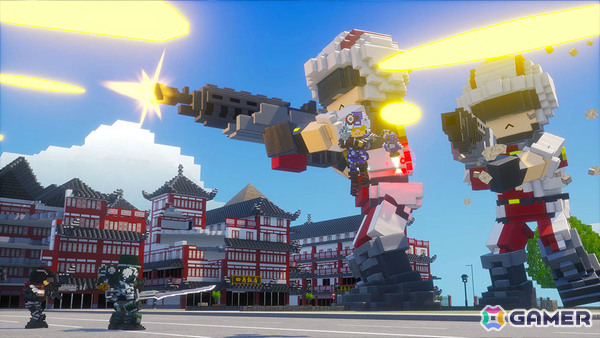「デジボク地球防衛軍2」が72%オフ、「ゼンシンマシンガール」DXエディションが48%オフ!D3PのセールがPS Storeで開催の画像