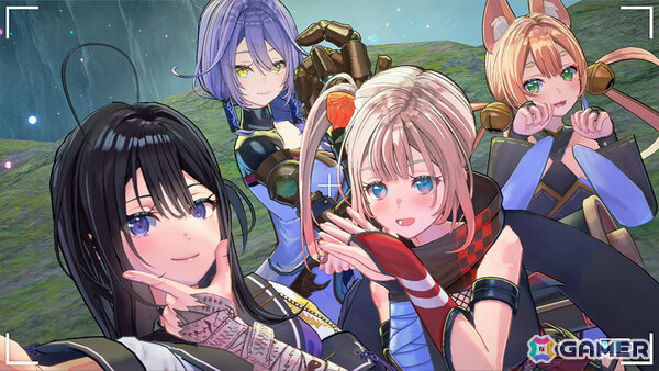 「デジボク地球防衛軍2」が72%オフ、「ゼンシンマシンガール」DXエディションが48%オフ!D3PのセールがPS Storeで開催の画像