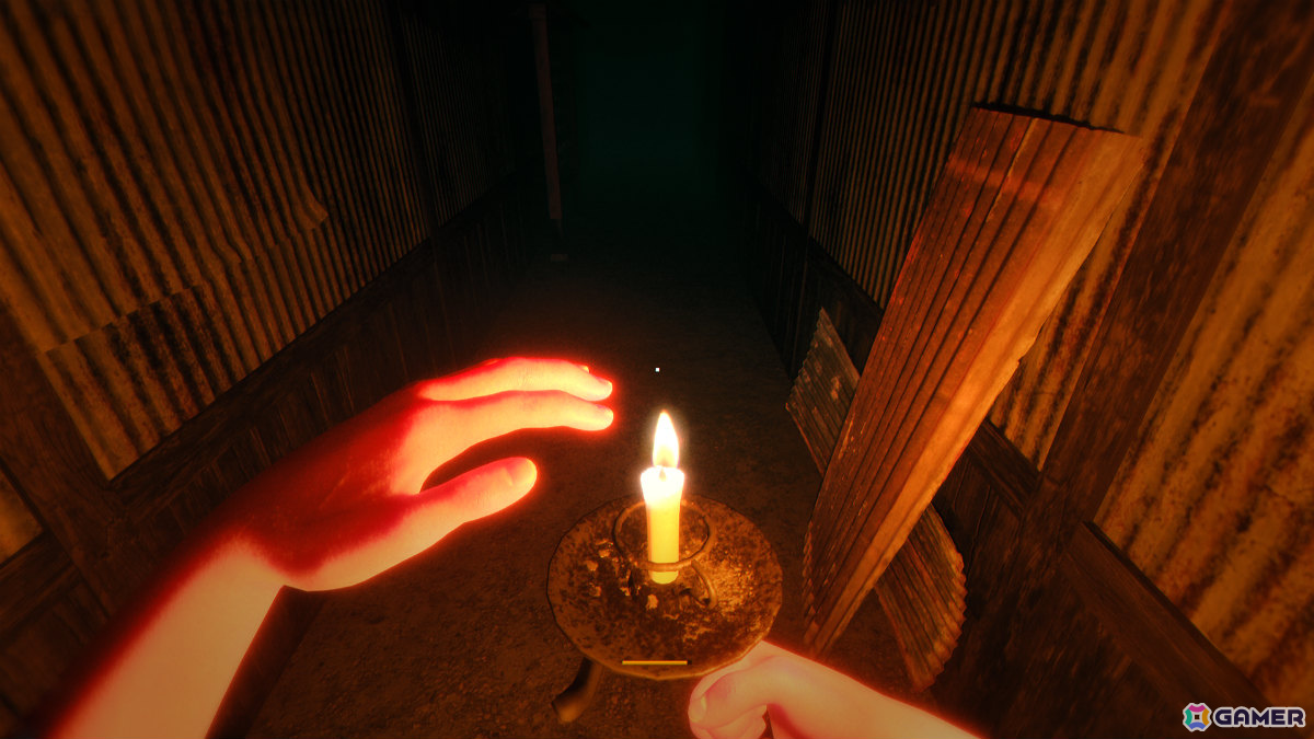 最大4人で協力しながら脱出を目指す和風ホラーゲーム「迷宮神社」Steamページが公開！「迷宮校舎」を手がけたRainyDollGamesによる新作の画像2