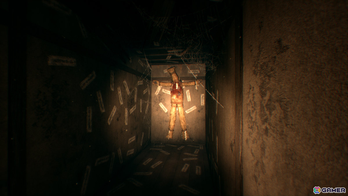 最大4人で協力しながら脱出を目指す和風ホラーゲーム「迷宮神社」Steamページが公開！「迷宮校舎」を手がけたRainyDollGamesによる新作の画像3