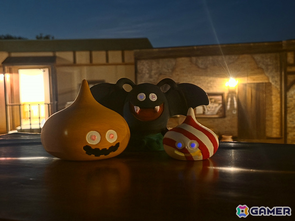「ドラゴンクエスト アイランド」不気味に光るスライムとドラキーのクラフト体験を楽しめるキャンペーンが9月25日より開催！の画像1