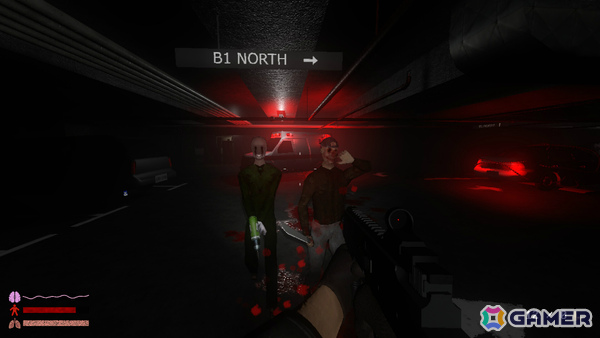 ユング心理学に基づくサイコロジカル・サバイバルホラーFPS「夢廻症」が10月15日に発売の画像