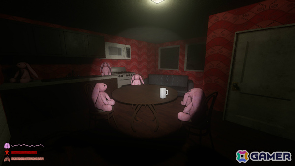 ユング心理学に基づくサイコロジカル・サバイバルホラーFPS「夢廻症」が10月15日に発売の画像