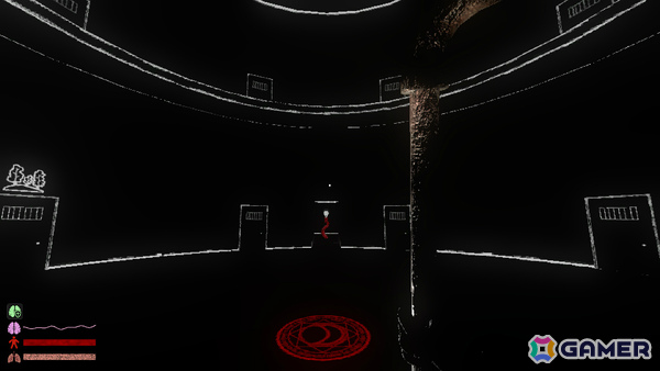 ユング心理学に基づくサイコロジカル・サバイバルホラーFPS「夢廻症」が10月15日に発売の画像