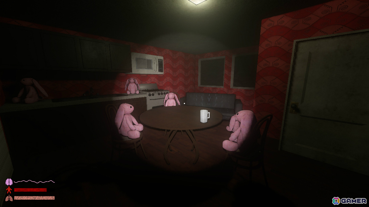 ユング心理学に基づくサイコロジカル・サバイバルホラーFPS「夢廻症」が10月15日に発売の画像3