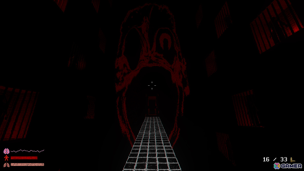 ユング心理学に基づくサイコロジカル・サバイバルホラーFPS「夢廻症」が10月15日に発売の画像7