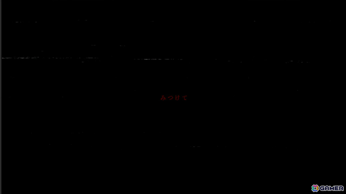 混ざってしまった写真を心霊写真と普通の写真に仕分けるホラーADV「BLACKOUT ~恐怖写真~」デモ版が配信の画像