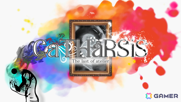 名画の中を歩きそこに宿る“記憶”を集めるイマーシブアートADV「カタルシス～最後のアトリエ～」Steamページが公開！の画像1