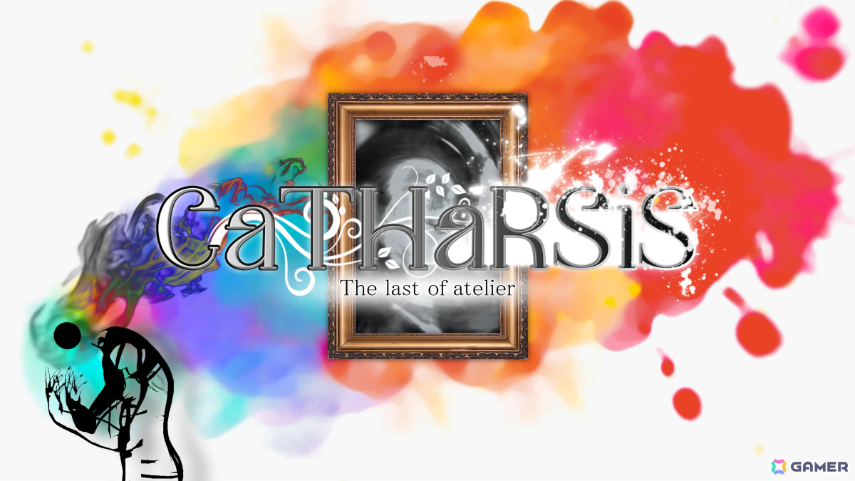 名画の中を歩きそこに宿る“記憶”を集めるイマーシブアートADV「カタルシス～最後のアトリエ～」Steamページが公開！の画像1
