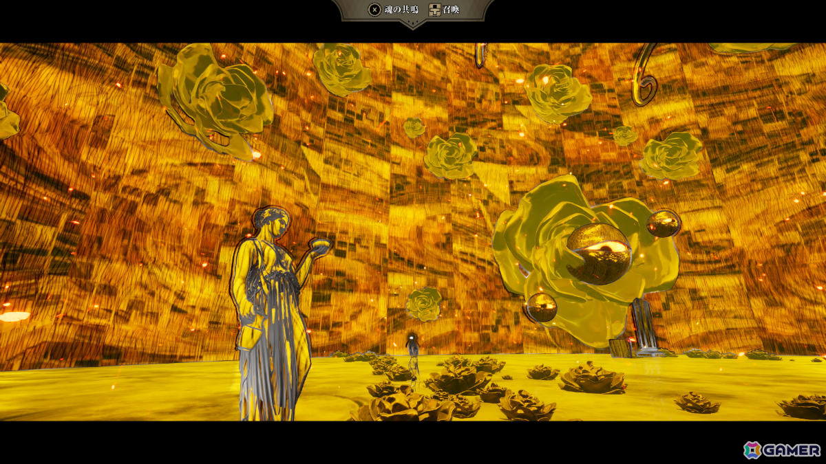名画の中を歩きそこに宿る“記憶”を集めるイマーシブアートADV「カタルシス~最後のアトリエ~」Steamページが公開!の画像
