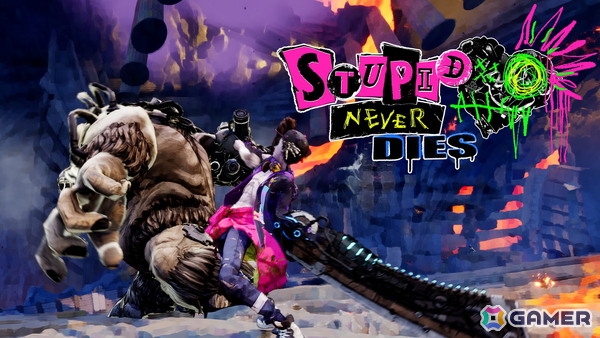 「Stupid Never Dies」WEB CM「アクション編」「ストーリー編」が公開！主人公・デイビィや変わり者揃いの仲間たちの情報もの画像2