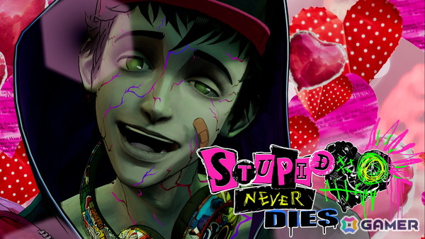 「Stupid Never Dies」WEB CM「アクション編」「ストーリー編」が公開！主人公・デイビィや変わり者揃いの仲間たちの情報もの画像3