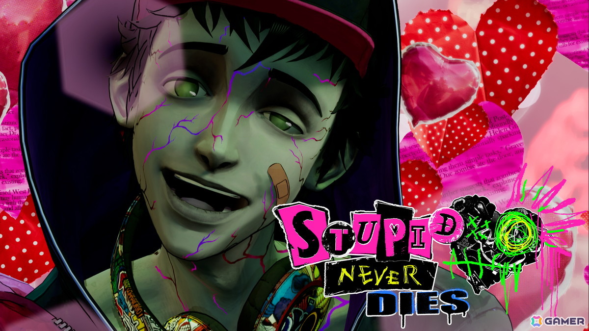 「Stupid Never Dies」WEB CM「アクション編」「ストーリー編」が公開！主人公・デイビィや変わり者揃いの仲間たちの情報もの画像3