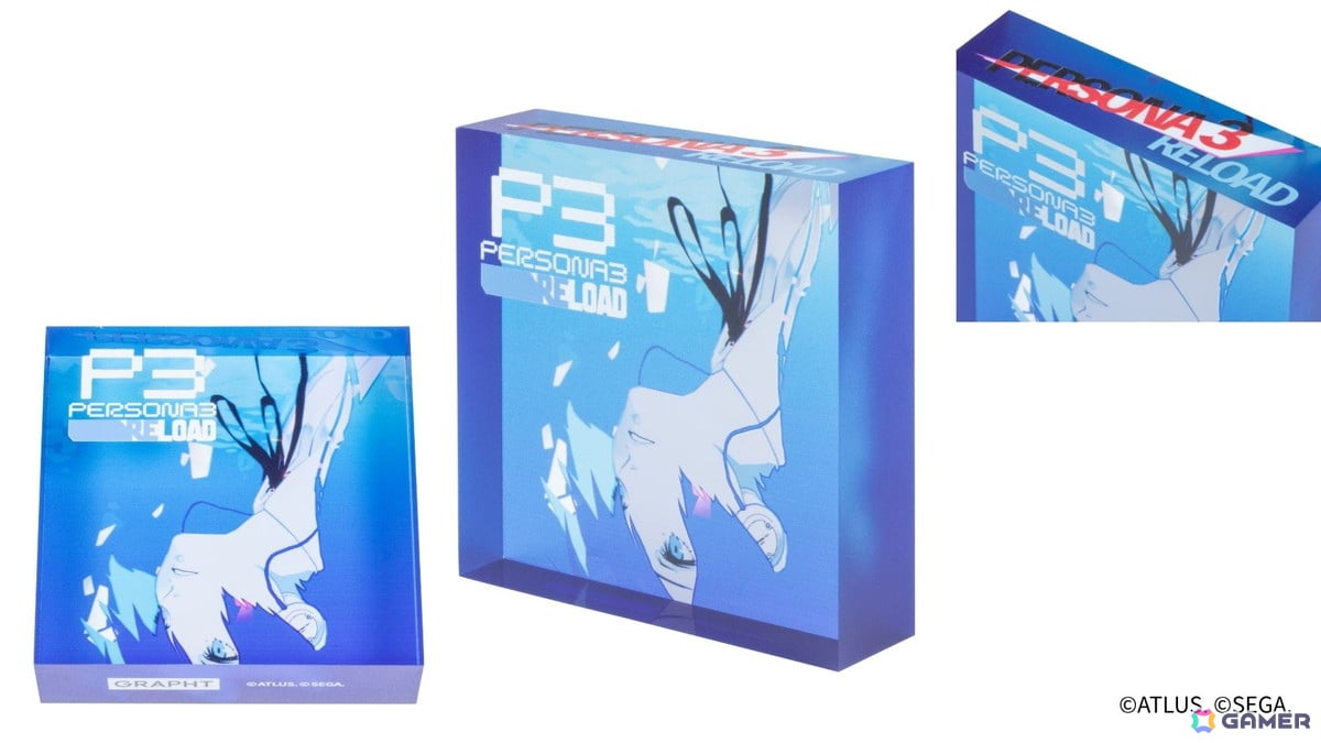 ペルソナ30th アートブロック P3R 税込3,900円（TGS会場限定価格）