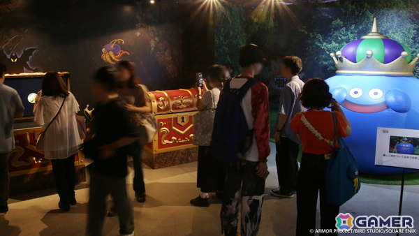 「ドラゴンクエスト40周年記念展」が2027年1月26日より大阪でも開催！チケット先行販売は9月8日10時よりスタートの画像9