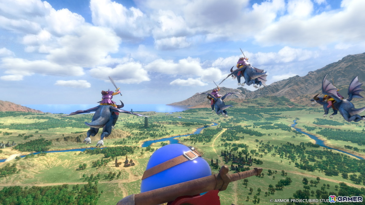 「ドラゴンクエスト40周年記念展」が2027年1月26日より大阪でも開催！チケット先行販売は9月8日10時よりスタートの画像