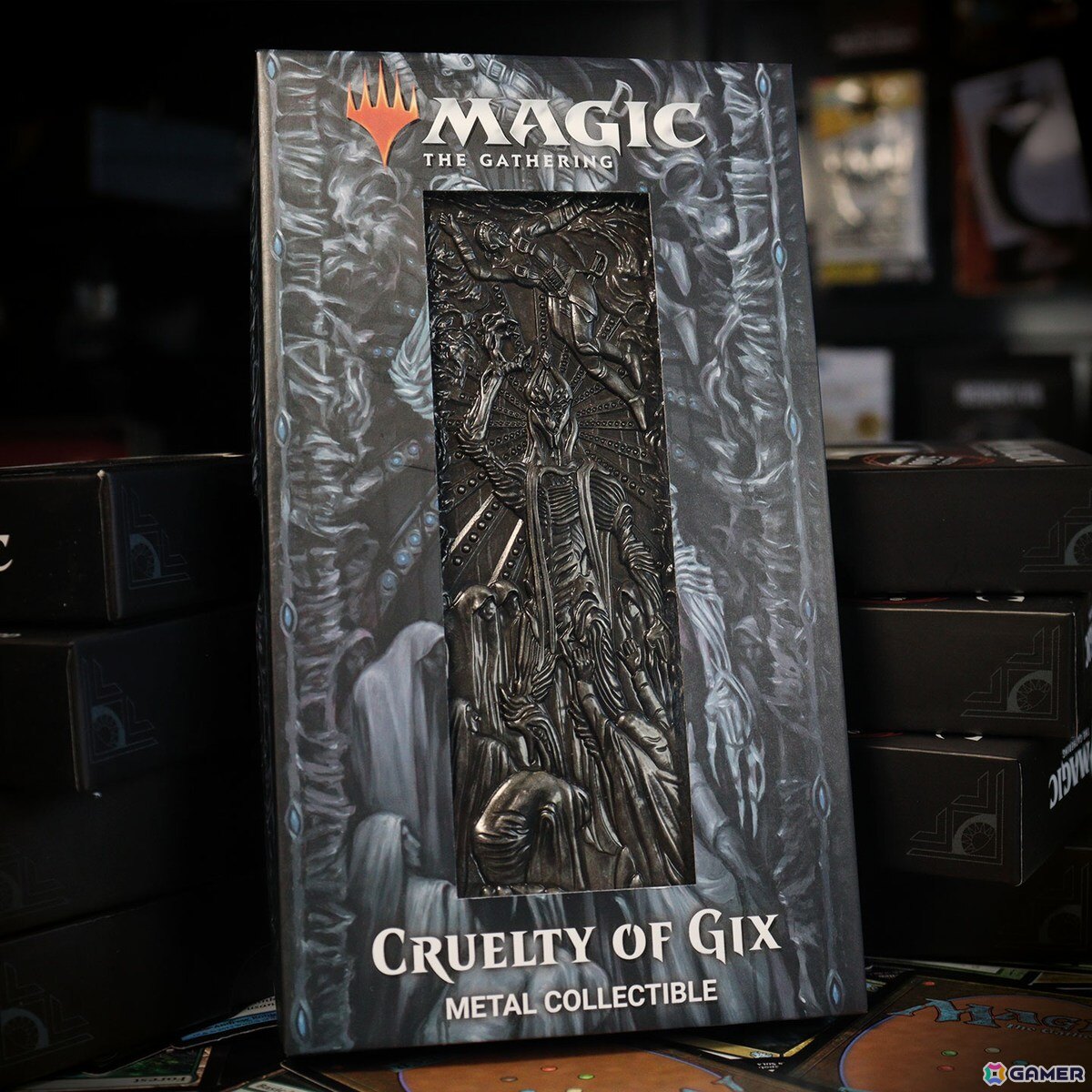 「マジック：ザ・ギャザリング」の公式ライセンスグッズがINFOLENS GEEK SHOPで取り扱い開始！本日13時より予約販売がスタートの画像
