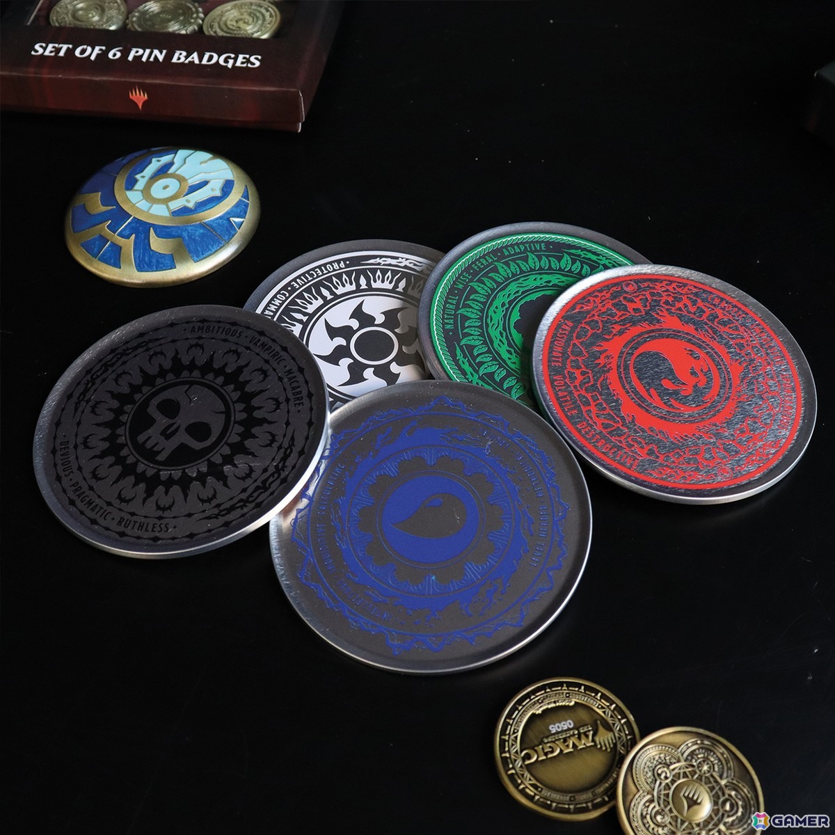 「マジック：ザ・ギャザリング」の公式ライセンスグッズがINFOLENS GEEK SHOPで取り扱い開始！本日13時より予約販売がスタートの画像