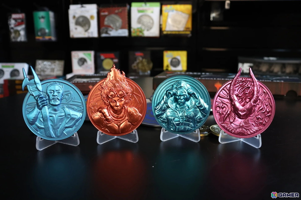 「マジック：ザ・ギャザリング」の公式ライセンスグッズがINFOLENS GEEK SHOPで取り扱い開始！本日13時より予約販売がスタートの画像