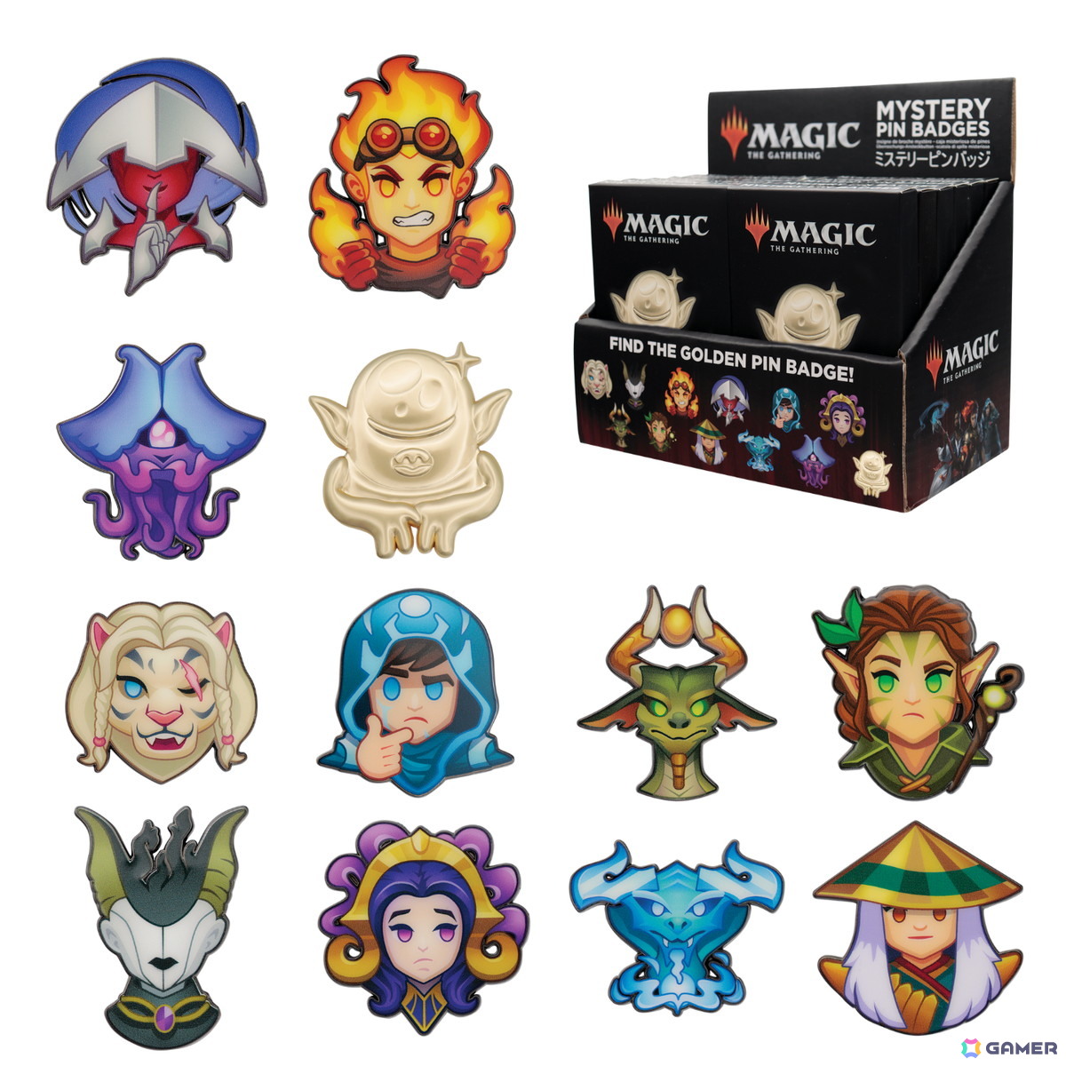 「マジック：ザ・ギャザリング」の公式ライセンスグッズがINFOLENS GEEK SHOPで取り扱い開始！本日13時より予約販売がスタートの画像